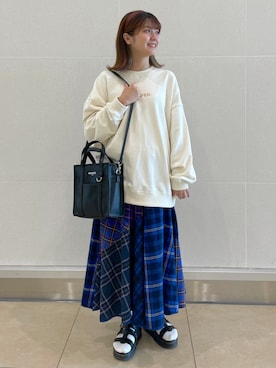あやかさんのコーディネート