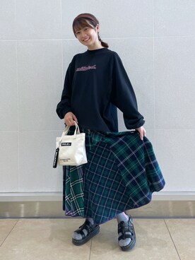 あやかさんのコーディネート
