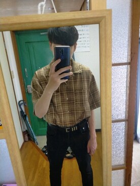 ポンさんのコーディネート