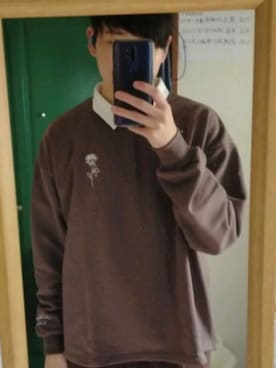 ポンさんのコーディネート