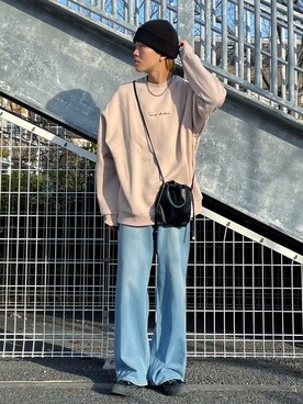 wataruさん(メンズ・175cm)の冬コーディネート