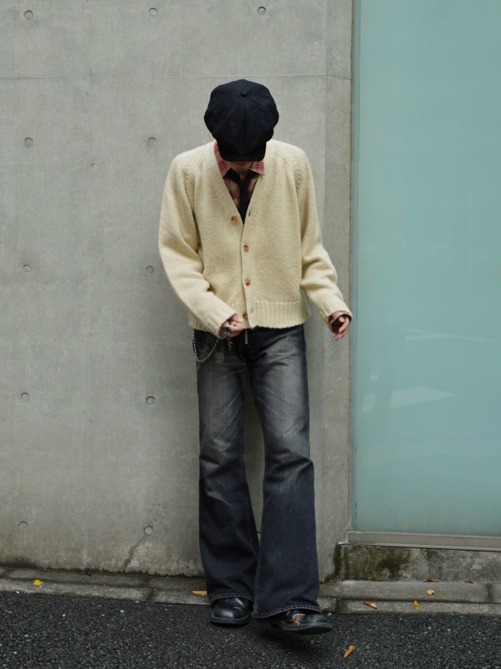 DAIRIKU（ダイリク）の「Wool Tie with Money Clip（ネクタイ