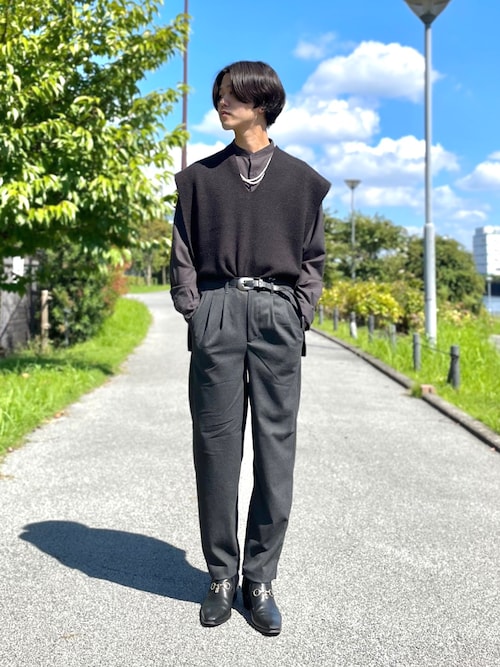 wataruさんのコーディネート