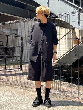 韓国ファッション のメンズ人気ファッションコーディネート Wear