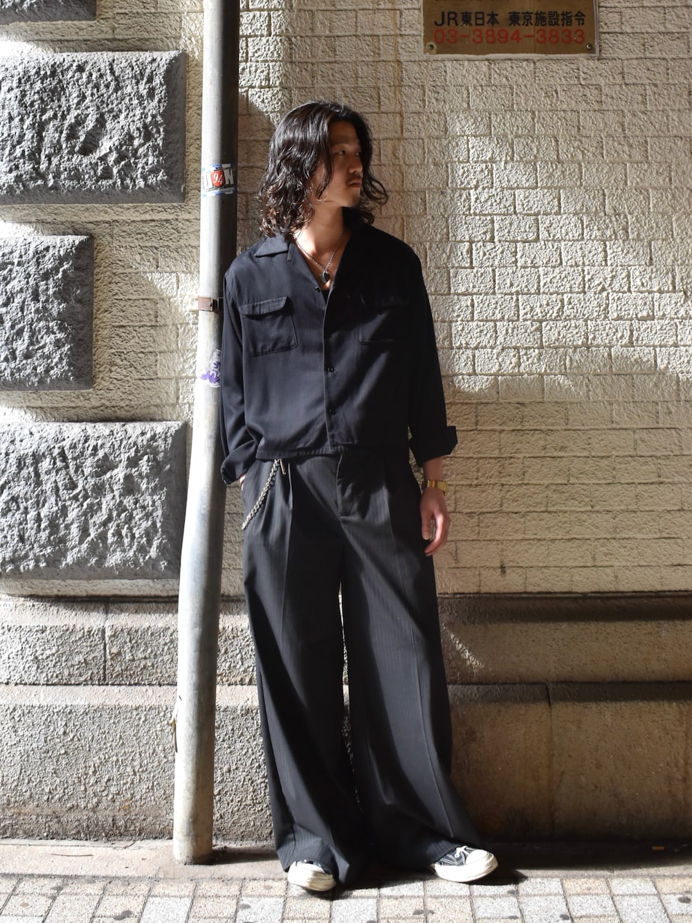 HYSTERIC GLAMOUR（ヒステリックグラマー）の「WOMAN ON SKULL