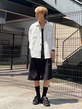 韓国ファッション のメンズ人気ファッションコーディネート Wear