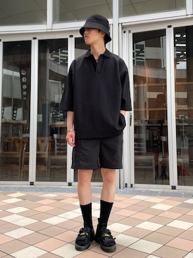 wataruさんの（Dr. Martens | ドクターマーチン）を使ったコーディネート