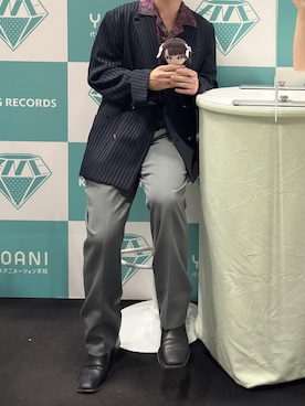 なの●🔻●さん(メンズ・167cm)の秋コーディネート