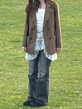 さのさん(レディース・163cm)の春コーディネート
