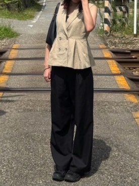 さのさん(レディース・163cm)の秋コーディネート