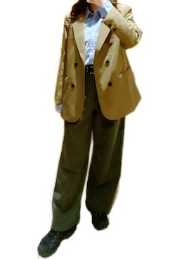 「MERRELL（メレル）のアイテム」を使った、さのさん（レディース・163cm）の春コーディネート