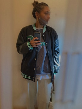 🤎y℃さんのコーディネート