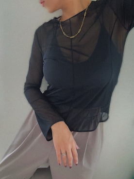 🤎y℃さんのコーディネート