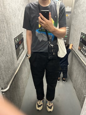 ショウへーさんのコーディネート