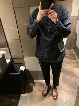 ショウへーさんのコーディネート