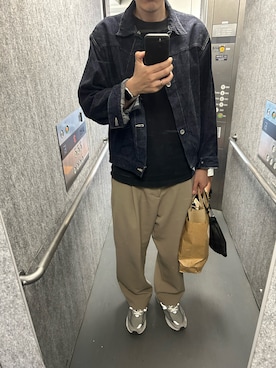 ショウへーさんのコーディネート