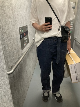 ショウへーさんのコーディネート