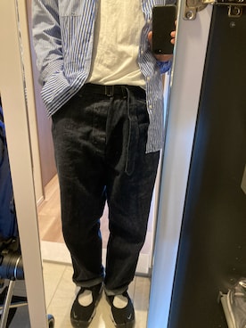 ショウへーさんのコーディネート