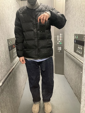 ショウへーさんのコーディネート