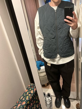 ショウへーさんのコーディネート