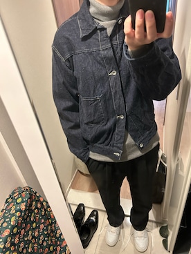 ショウへーさんのコーディネート