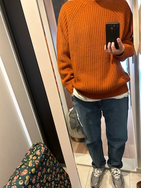 ショウへーさんのコーディネート