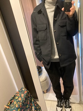 ショウへーさんのコーディネート