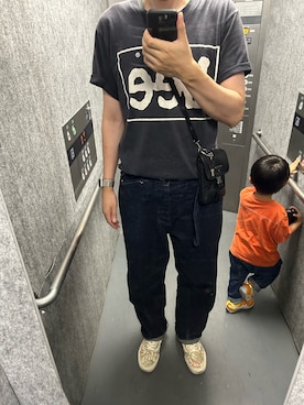 ショウへーさんのコーディネート