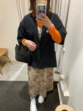 ELIOTさんのコーディネート