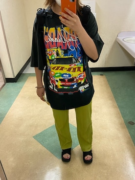 ELIOTさんのコーディネート