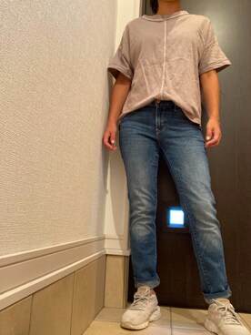 mrnさん（レディース・153cm）の夏コーディネート