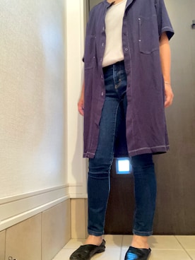 授乳中コーデ の人気ファッションコーディネート Wear