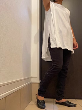 mrnさん(レディース・153cm)の秋コーディネート