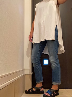 mrnさん(レディース・153cm)の秋コーディネート