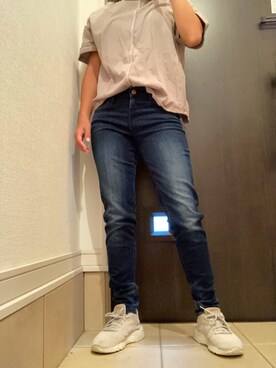 mrnさん（レディース・153cm）の秋コーディネート