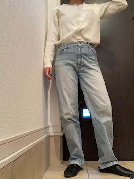 mrnさん（レディース・153cm）の秋コーディネート