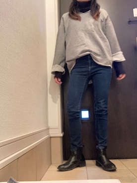 mrnさんの（しまむら | シマムラ）を使ったコーディネート