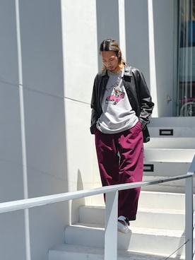 佐藤 史さんのコーディネート