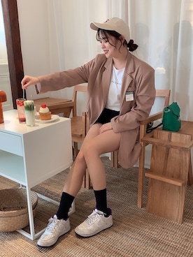 ふーかさんのコーディネート