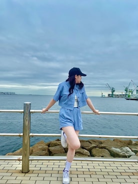 ふーかさんのコーディネート