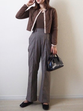 omi*さん（レディース・161cm）の秋コーディネート