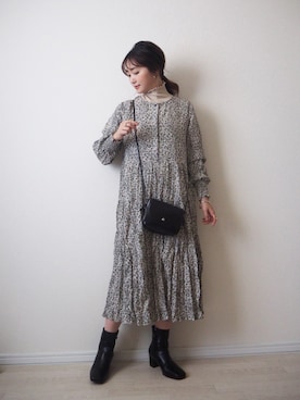 omi*さん（レディース・161cm）の秋コーディネート