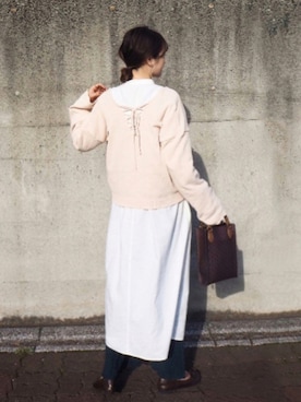 omi*さん（レディース・161cm）の秋コーディネート