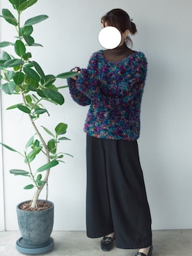 yumi.さん（レディース・154cm）の秋コーディネート