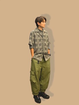 yusuyuさんのコーディネート