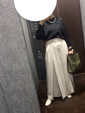 cobaさん（レディース・150cm）の冬コーディネート