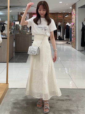 saeさんのコーディネート