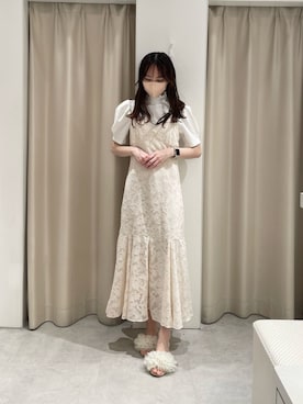 saeさん（レディース・159cm）の春コーディネート