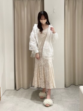 saeさん(レディース・159cm)の春コーディネート