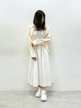 saeさん(レディース・159cm)の夏コーディネート